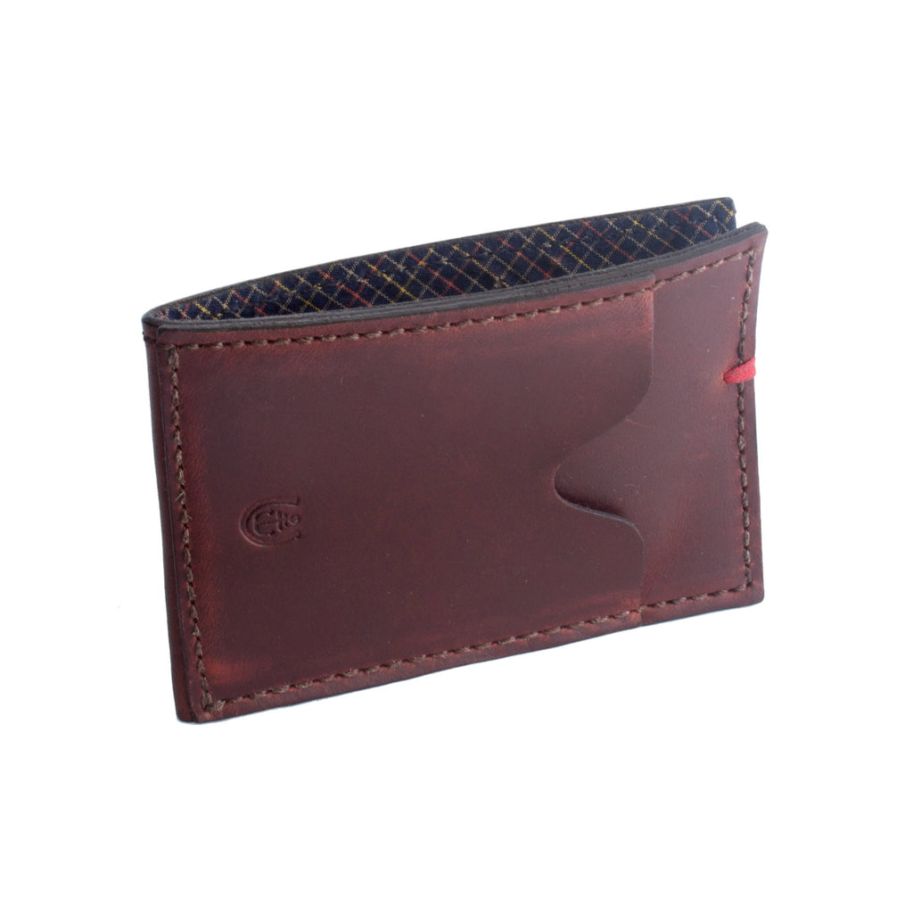 Windowpane Pocket Wallet