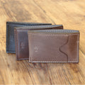 Pocket Wallet (Brown)