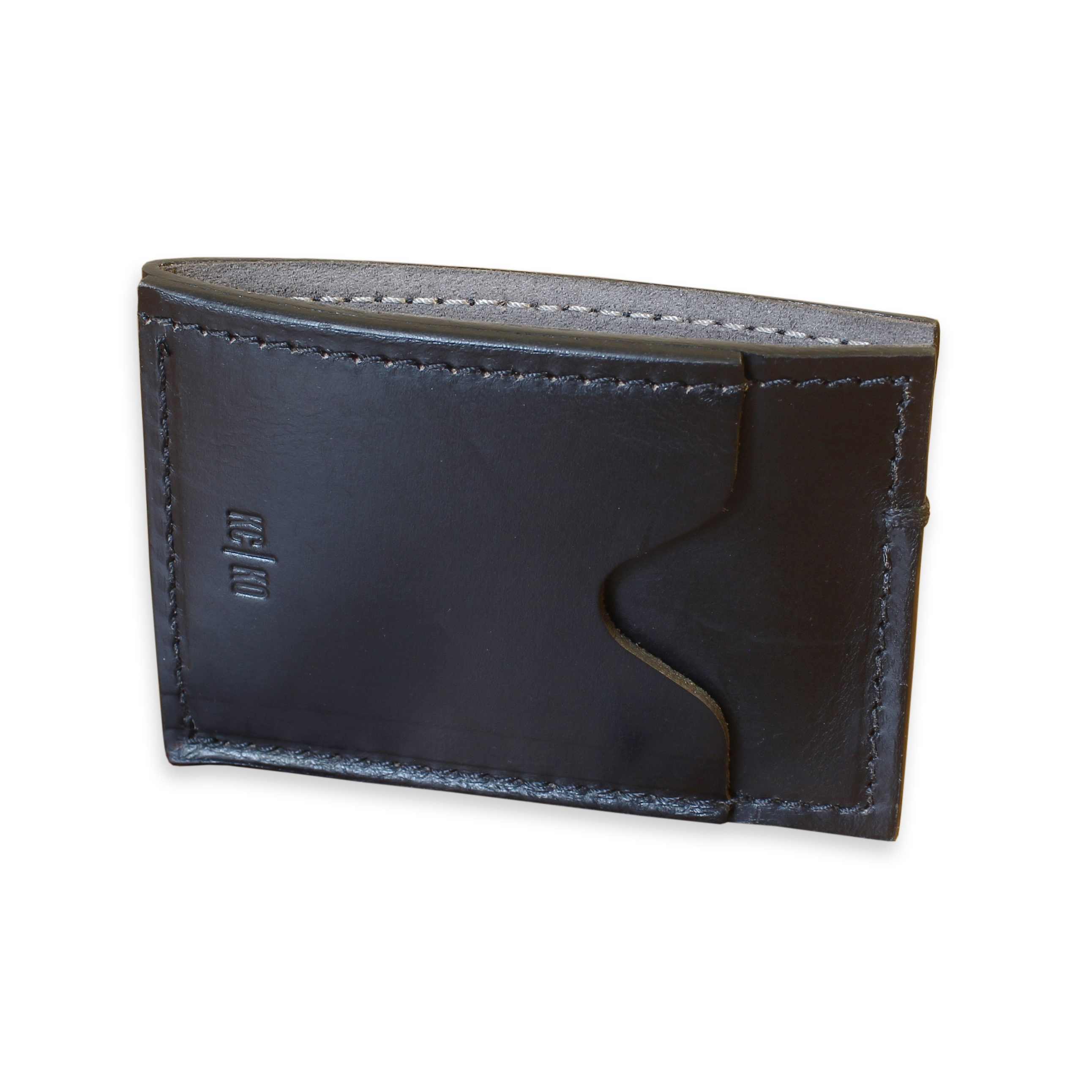 ★KIRSH★ Pocket Signature Card Wallet Black POCKET SIGNATURE CARD WALLET [BLACK] - KIRSH | 60% - Asian